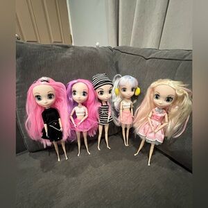 Hunter Products Shibajuku Girls Yoko Fashion Dolls